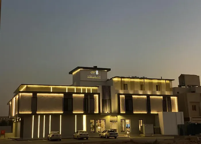 Sadan Furnished Apartments